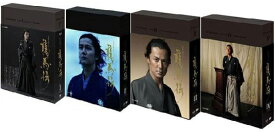 NHK大河ドラマ 龍馬伝 完全版【DVD-BOX-1+2+3+4セット】[season1+2+3+4]