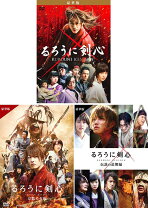 楽天市場】るろうに 剣心 dvd セットの通販