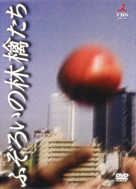 ふぞろいの林檎たち DVD-BOX