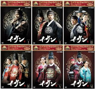 コンパクトセレクション　イ・サン　DVD-BOX1〜6 全6巻セット 新品