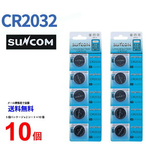 SUNCOM `Edr CR2032 10Zbg 3V ECR2032 DL2032 dr {^dr `E {^dr 10 Ή