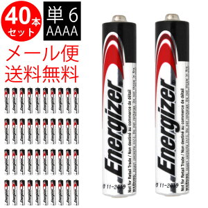 P6`(AAAA E96) ×40{ GiWCU[ Energizer AJdr P6 V[X ⒮탊Rp P6dr AJ dr P6` AAAA dr X^CXy ^b`y yCg