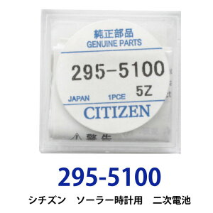 V`Y 295-5100(MT621)\[[vp2dr CITIZEN jbPf񎟓dr CT295-5100 CTZ295-51 V LpV^ Zbg
