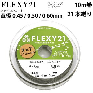 FLEXY 21 { 21{r iCR[g XeXC[ a 0.45 0.50 0.60 mm 10m@CENFILL@S̓{@iCR[gC[ C[ |@ANZT[ DIY 