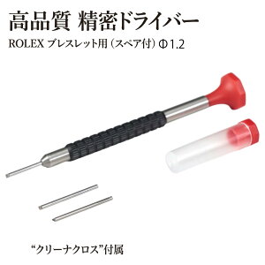 ���i�� �����h���C�o�[ ROLEX �u���X���b�g�p�i�X�y�A�t�j/��1.2 �g�N���[�i�N���X�h�t��