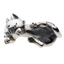 楽天市場】チェシャ猫 ピアス（ピアス｜レディースジュエリー 