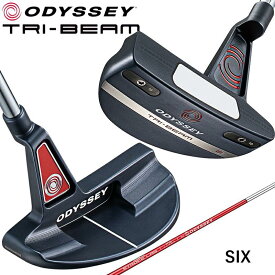 オデッセイパター　トライビーム　#6