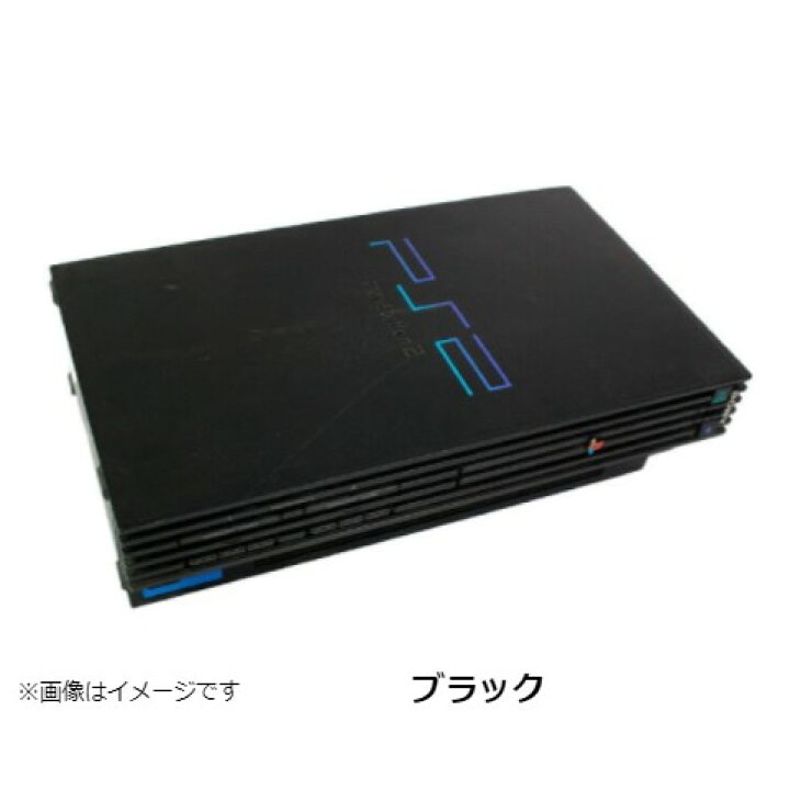 楽天市場】【PS2ソフト5本セット！】PS2 本体 すぐ遊べる ソフト被り 