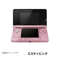 楽天市場】3DS 本体（カラーピンク）（Nintendo 3DS・2DS｜テレビ 