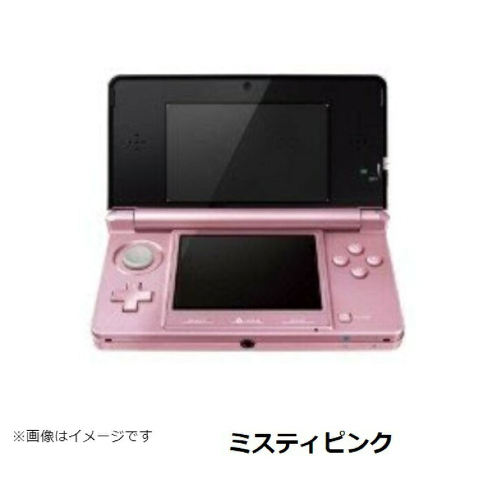 楽天市場】【ソフトプレゼント企画！】3DS 本体 すぐ遊べるセット  