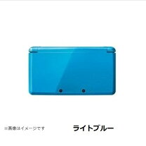 楽天市場】3DS 本体（カラーブルー）（Nintendo 3DS・2DS｜テレビ 