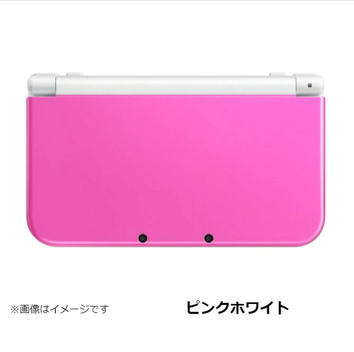 楽天市場】【ソフトプレゼント企画！】New 3DS LL 本体 すぐ遊べる  
