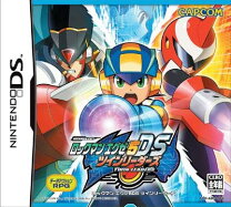 楽天市場】ロックマンエグゼ5DS ツインリーダーズ ニンテンドーDSの通販