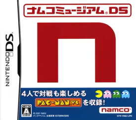 【レビューキャンペーン実施中】ナムコミュージアムDS Nintendo DS ゲームソフト 任天堂 ニンテンドー 【中古】