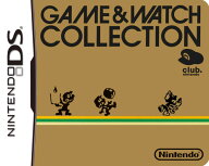 GAME ＆ WATCH COLLECTION Nintendo DS ゲームソフト 任天堂 ニンテンドー 【中古】