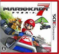 マリオカート7 Nintendo 3DS ゲームソフト 任天堂 ニンテンドー 【中古】