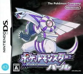 ポケットモンスター パール Nintendo DS ゲームソフト 任天堂 ニンテンドー 【中古】