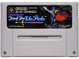 【セーブ可能！】ファイアーエムブレム 紋章の謎 電池交換済 ソフトのみ スーパーファミコンゲームソフト 任天堂 【中古】