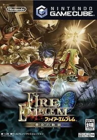 ファイアーエムブレム -蒼炎の軌跡- ゲームキューブ ゲームソフト 任天堂 【中古】