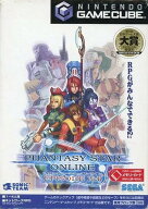 ファンタシースターオンライン エピソード I＆ II ゲームキューブ ゲームソフト 任天堂 【中古】