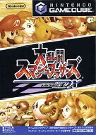 大乱闘スマッシュブラザーズDX ゲームキューブ ゲームソフト 任天堂 【中古】
