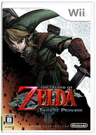【シルバーウィーク期間中ポイント2倍！】ゼルダの伝説 トワイライトプリンセス Wii ゲームソフト 任天堂…