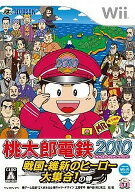 桃太郎電鉄2010 戦国・維新のヒーロー大集合!の巻 Wii ゲームソフト 任天堂 ニンテンドー 【中古】