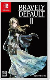 ブレイブリーデフォルトII Nintendo Switch ゲームソフト 任天堂 ニンテンドー 【中古】
