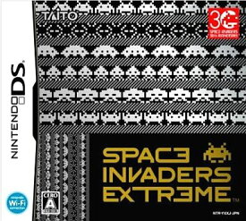 スペースインベーダー エクストリーム Nintendo DS ゲームソフト 任天堂 【中古】