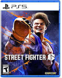 【レビューキャンペーン実施中】ストリートファイター6/ STREET FIGHTER 6 PS5 プレイステーション5 ソフト 【中古】