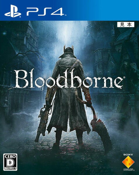 【9/10限定エントリーでポイント10倍対象店】Bloodborne プレイステーション４ ゲームソフト SONY Playstation4 【中古】