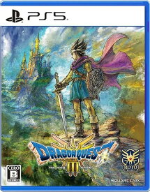 【レビューキャンペーン実施中】ドラゴンクエストIII そして伝説へ… プレイステーション5 ゲームソフト SONY Playstation5 【中古】