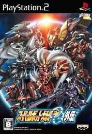 スーパーロボット大戦 OG外伝 プレイステーション2 ゲームソフト SONY Playstation 【中古】