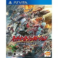 スーパーヒーロージェネレーション スペシャルサウンドエディション PSVITA ゲームソフト SONY プレイス…