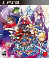 BLAZBLUE CENTRALFICTION (ブレイブルー セントラルフィクション) PS3 ゲームソフト SONY プレイステーシ…