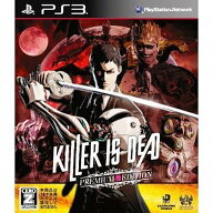 KILLER is DEAD (キラーイズデッド プレミアムエディション) PS3 ゲームソフト SONY プレイステーション3…