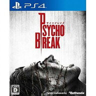 PsychoBreak (サイコブレイク) PS4 ゲームソフト SONY プレイステーション4 【中古】