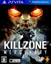 KILLZONE MERCENARY (キルゾーン マーセナリー) PSVITA ゲームソフト SONY プレイステーションヴィータ 【中古】