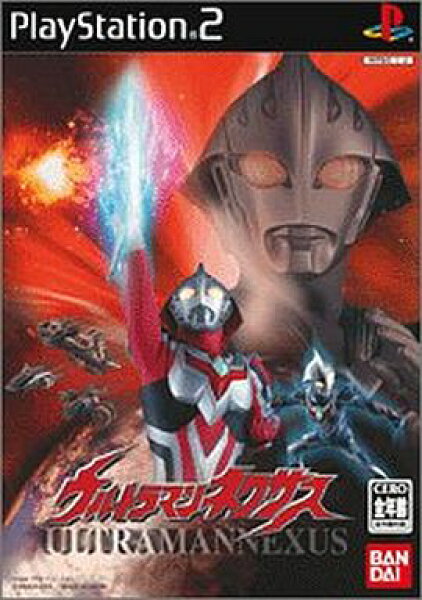 ウルトラマンネクサス PS2 ゲームソフト SONY プレイステーション2 【中古】