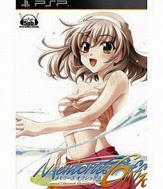 Memories Off#6〜Next Relation[通常版] PSP ゲームソフト SONY プレイステーションポータブル 【中古】