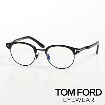 楽天市場】tom ford トム フォード ハーフリム（眼鏡・サングラス 
