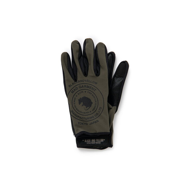 楽天市場】【RATS/ラッツ】MC GLOVE / グローブ / 24 