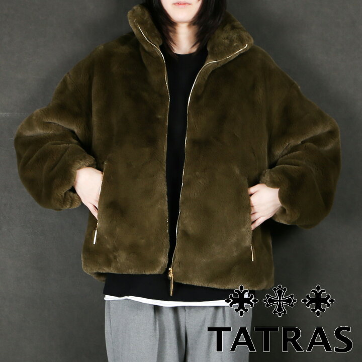 楽天市場】【TATRAS/タトラス】【レディース】BARBRA バルブラ - KHAKI  