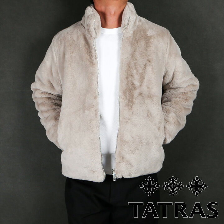 楽天市場】【TATRAS/タトラス】ASTONI / アストーニ / スタンドカラー  