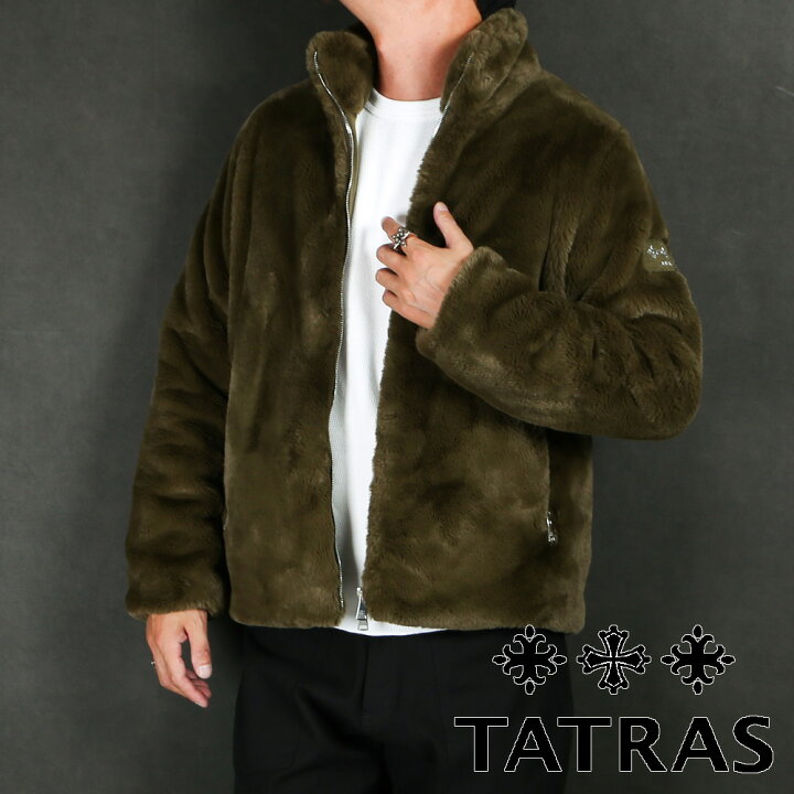 楽天市場】【TATRAS/タトラス】ASTONI / アストーニ / スタンドカラー  
