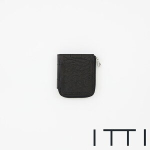 �yITTI/�C�b�`�zCRISTY VERY COMPACT WLT .5 / CROCO / BLACK / ITTI-WLT-001.5-H / �R���p�N�g�E�H���b�g�y�����Y�z�y���f�B�[�X�z�y���j�Z�b�N�X�z�y���������z
