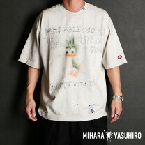 楽天市場】mihara yasuhiro（カラーグレー）（トップス｜メンズ 