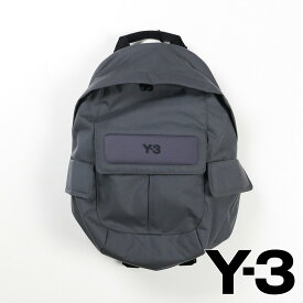 【Y-3/ワイスリー】U Y-3 BACKPACK SMALL - GRANITE / バックパック / KB5854 【国内正規品】【メンズ】【ユニセックス】【送料無料】