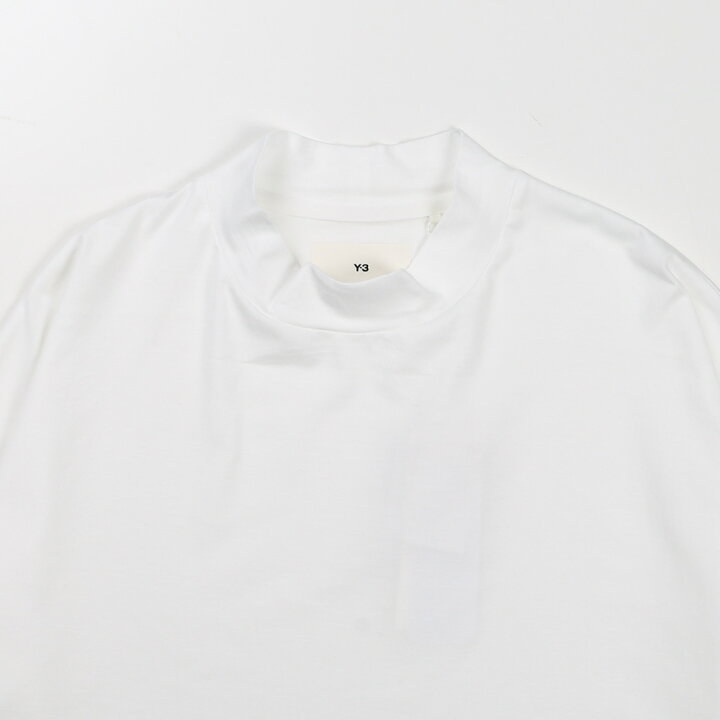 楽天市場】【Y-3/ワイスリー】MOCK NECK TEE / IB4774 / Tシャツ 