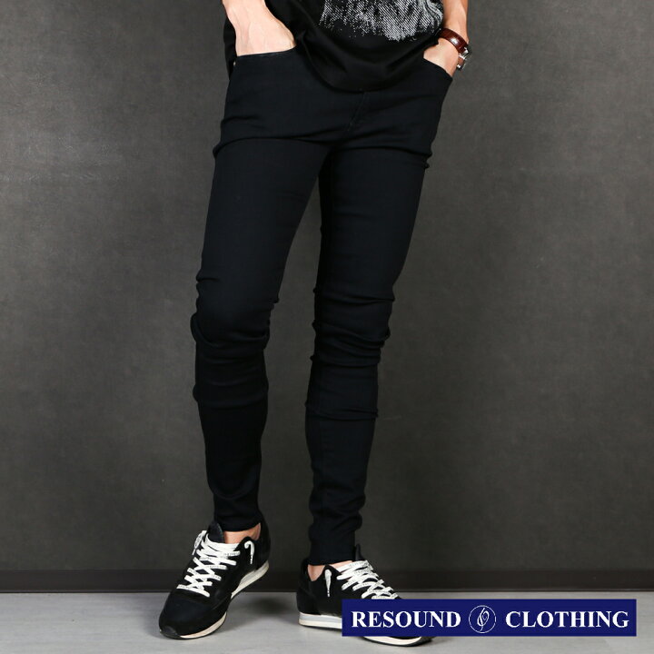 楽天市場】【RESOUND CLOTHING /リサウンドクロージング】LOAD DENIM 